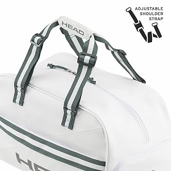 Amazon | ヘッド HEAD バッグ プロ X コートバッグ 40L WH